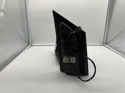 2011-2020 Dodge Caravan Driver Side View Power Door Mirror Black OEM C03B05068