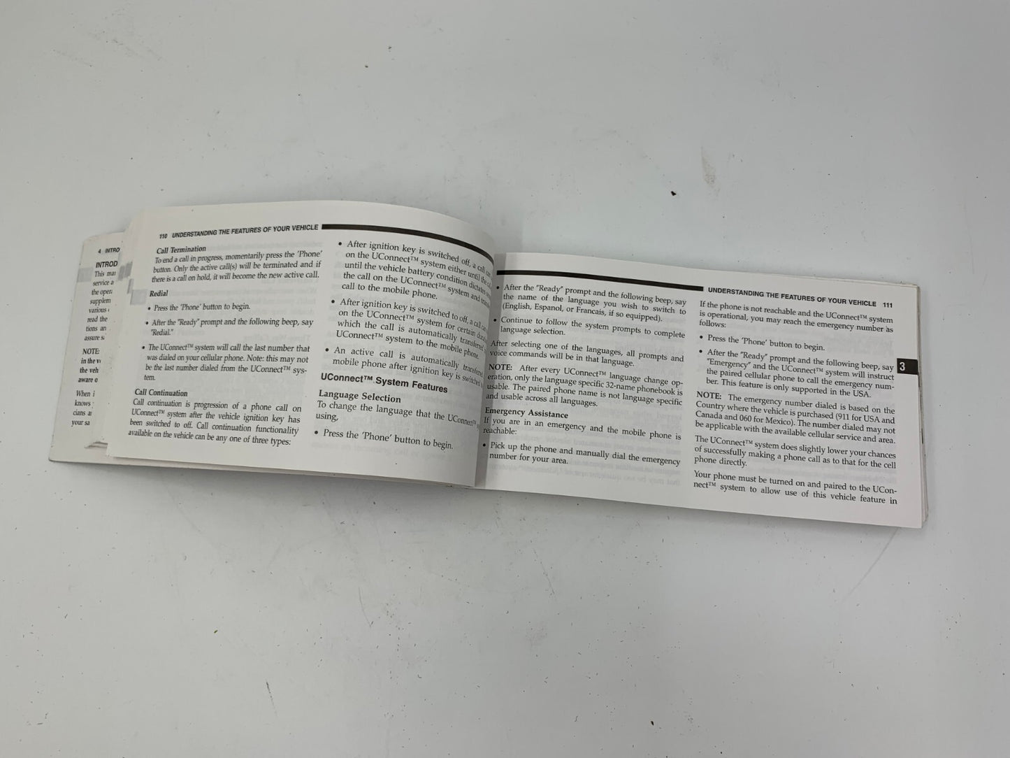 2007 Dodge Caravan Owners Manual with Case OEM B01B04045