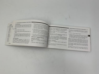 2007 Dodge Caravan Owners Manual with Case OEM B01B04045