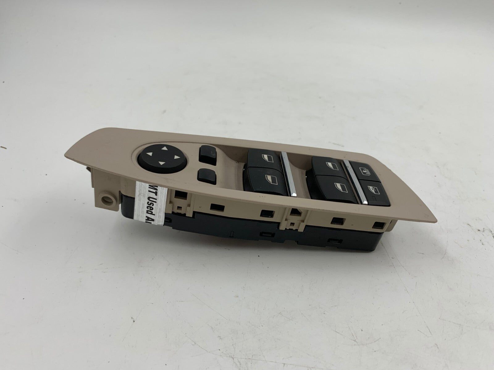 2009-2015 BMW 750i Master Power Window Switch OEM E03B59010