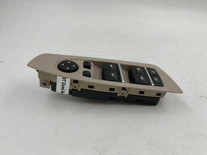 2009-2015 BMW 750i Master Power Window Switch OEM E03B59010