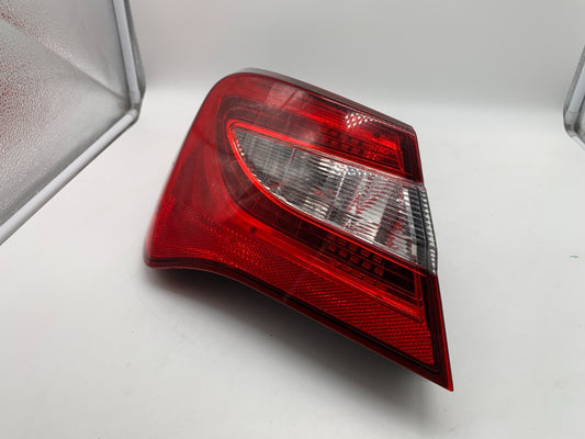 2011-2014 Chrysler 200 Driver Side Tail Light Taillight OEM C04B58011