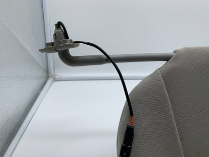 2006-2011 Buick Lucerne Passenger Sun Visor Gray Illuminated OEM A04B31010