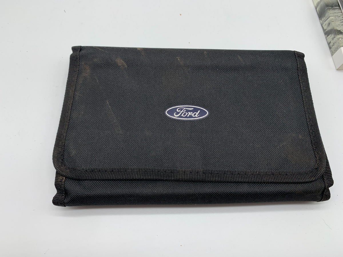 2020 Ford Escape Owners Manual Set with Case OEM B02B16005