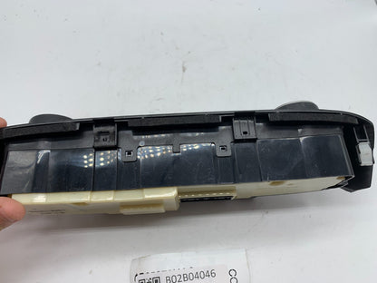 2012 Honda CR-V CRV AC Heater Climate Control Unit OEM B02B04046