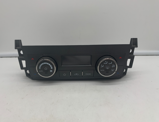 2008-2009 Cadillac SRX Climate Control AC Heater Unit OEM