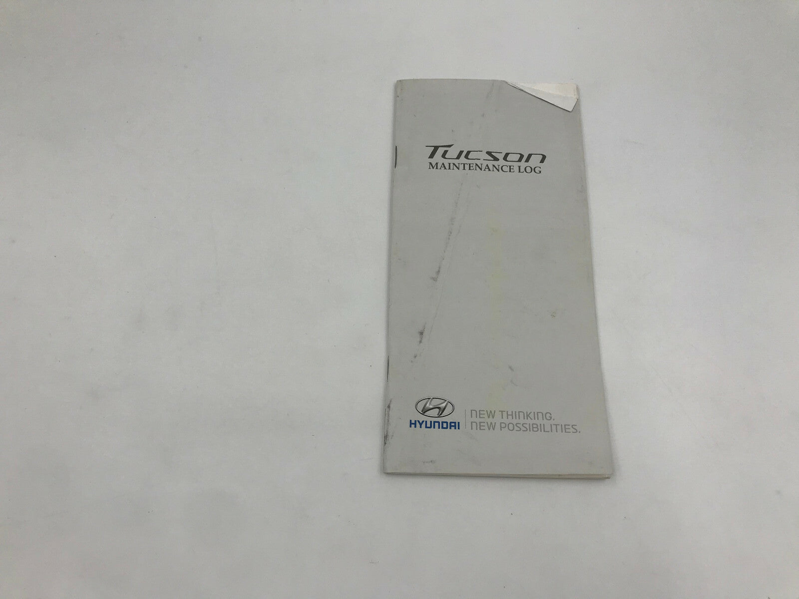 2013 Hyundai Tucson Owners Manual Set with Case OEM D01B29088