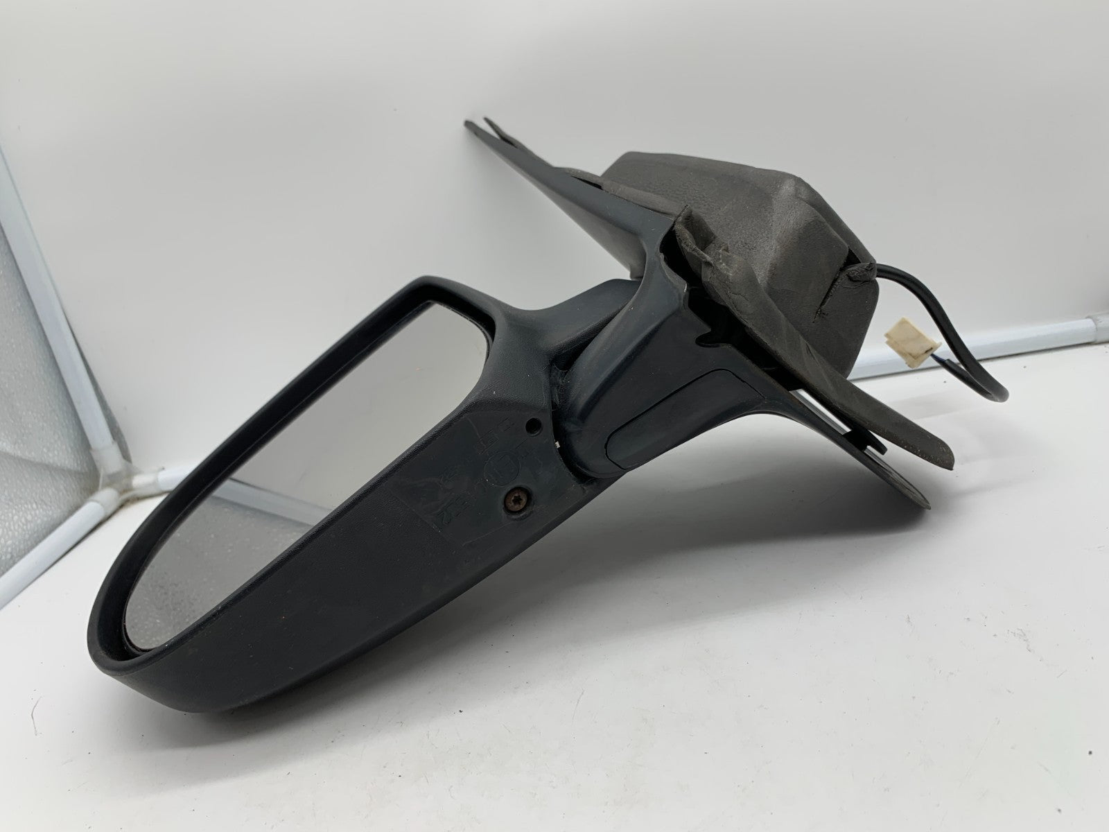 2001-2007 Ford Escape Driver Side View Power Door Mirror Black OEM D01B58031