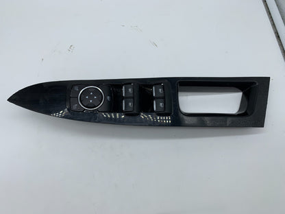 2013-2020 Ford Fusion Master Power Window Switch OEM D02B68010