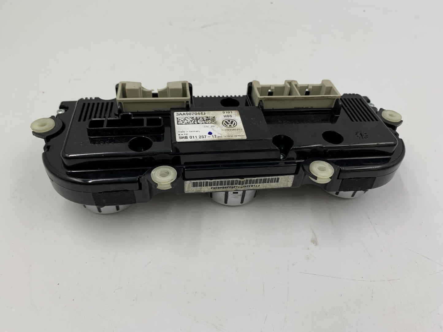 2013 Volkswagen CC AC Heater Climate Control Unit OEM C03B60006