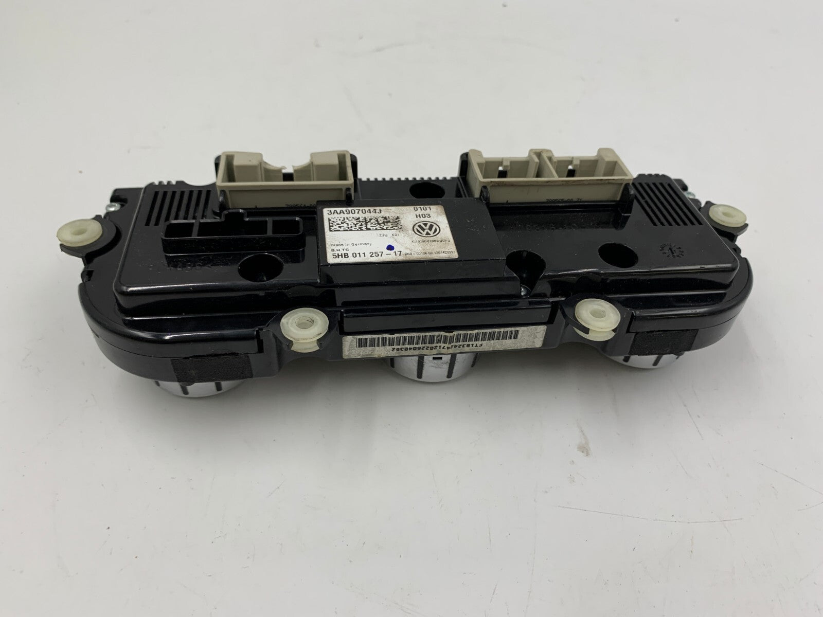 2013 Volkswagen CC AC Heater Climate Control Unit OEM C03B60006