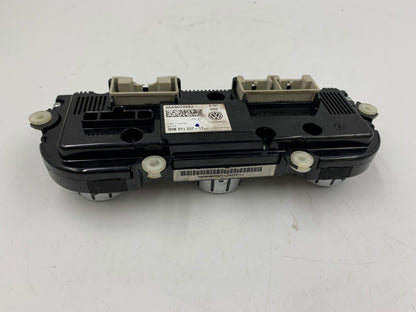 2013 Volkswagen CC AC Heater Climate Control Unit OEM C03B60006