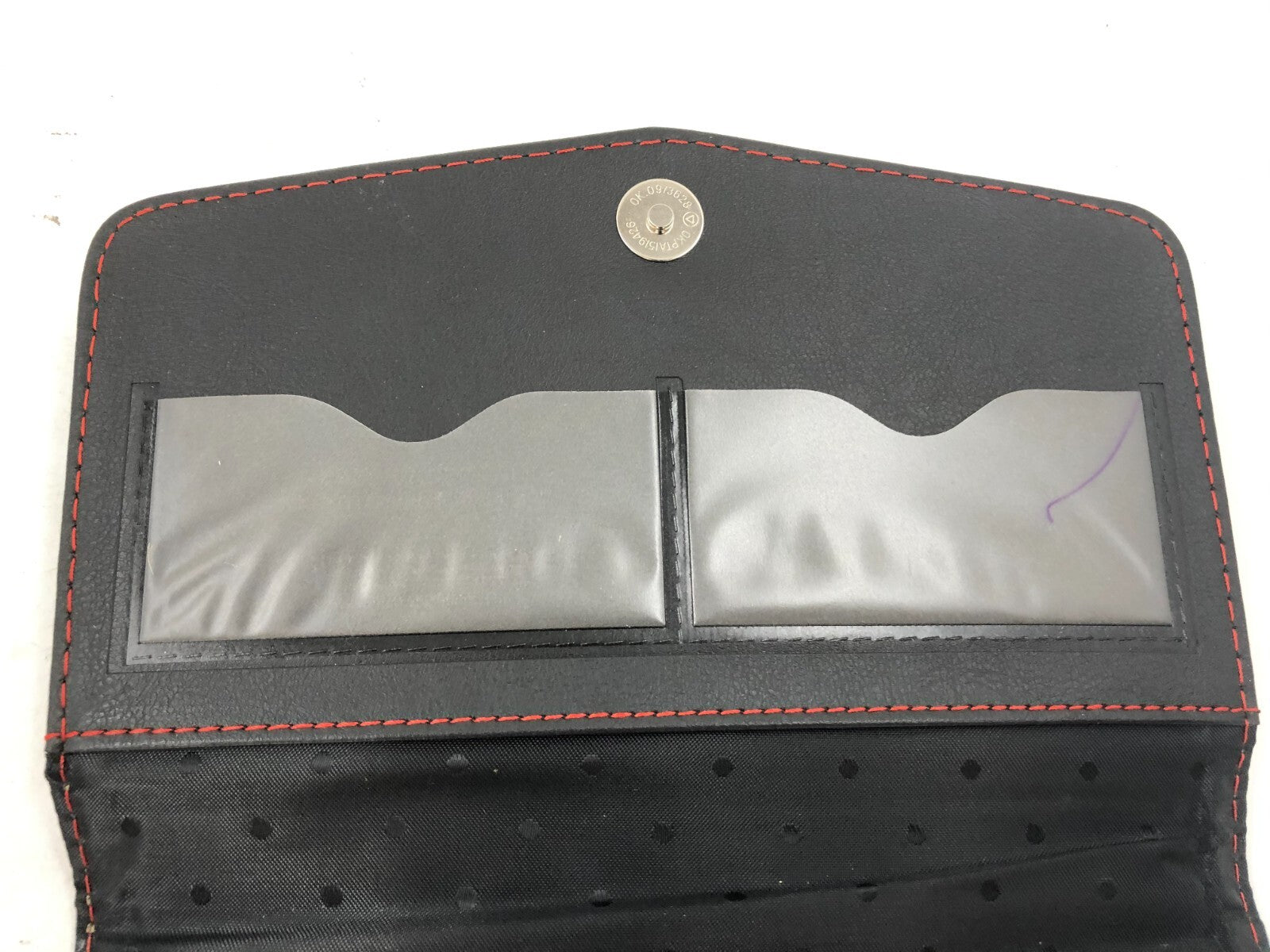 2018 Kia Optima Owners Manual Case Only OEM E01B15052