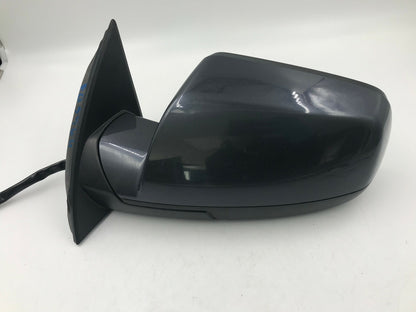2010-2011 GMC Terrain Driver Side View Power Door Mirror Black OEM