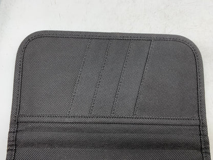 2020 Honda Civic Hatchback Owners Manual Set with Case OEM A03B39077