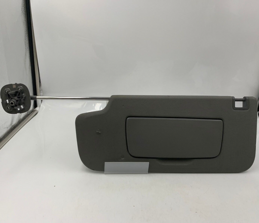 2019-2021 Chevrolet Silverado 1500 Driver Sun Visor OEM B02B39034
