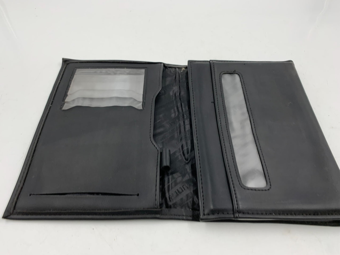 Hyundai Owners Manual Case Only OEM C04B41005