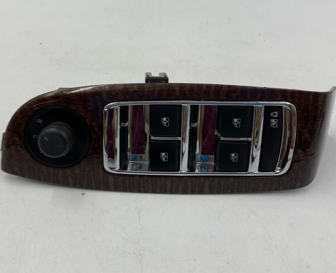 2011-2013 Chevrolet Malibu Master Power Window Switch OEM C04B19044