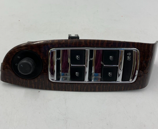 2011-2013 Chevrolet Malibu Master Power Window Switch OEM C04B19044