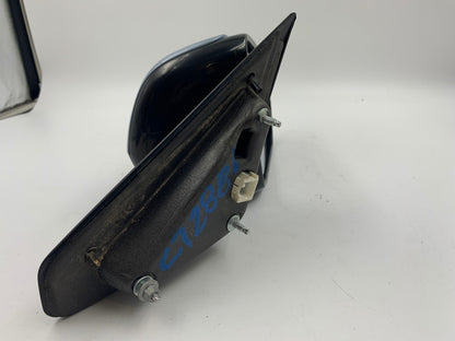 2011-2014 Dodge Avenger Passenger Side View Power Door Mirror Blue OEM D04B59004