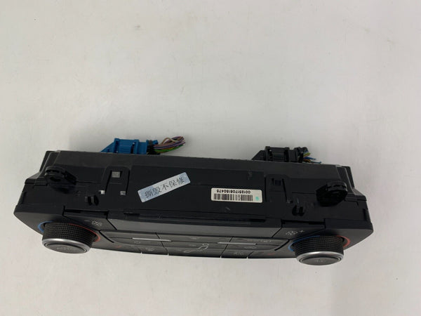 2015-2018 Ford Focus AC Heater Climate Control Temperature Unit OEM K02B10027