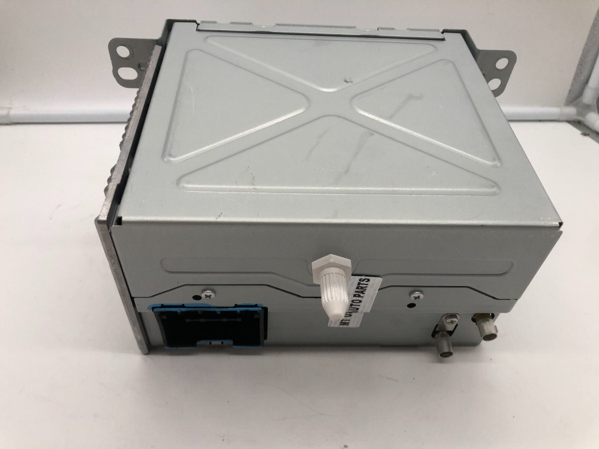 2010 Cadillac SRX AM FM CD Player Radio Receiver OEM A03B04043