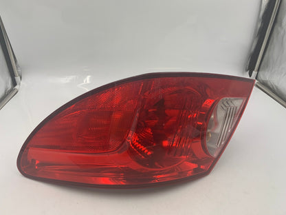2007-2008 Chrysler Sebring Passenger Side Tail Light Taillight OEM A04B24081