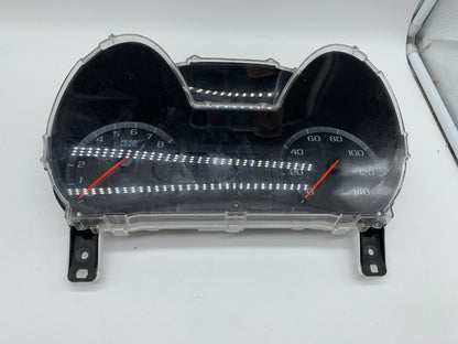 2017-2020 Chevrolet Impala Speedometer Cluster 141,572 Miles OEM C02B38002