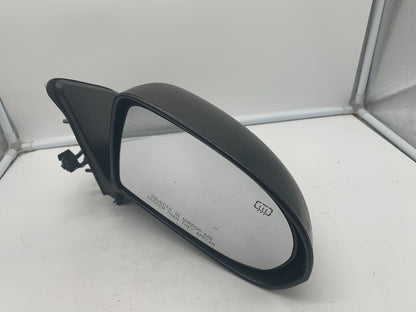 2007-2017 Jeep Compass Passenger Side View Power Door Mirror Black OEM A01B30098