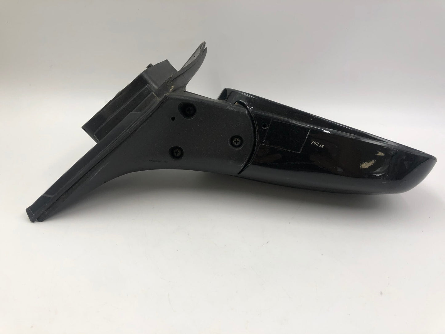 2004-2008 Suzuki Forenza Passenger Side View Power Door Mirror Black C04B55001