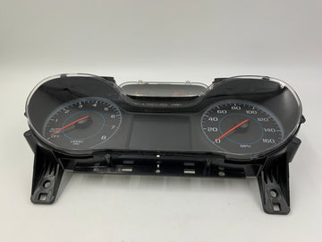 2017-2018 Chevrolet Cruze Speedometer Instrument Cluster Unknown Miles D01B45080