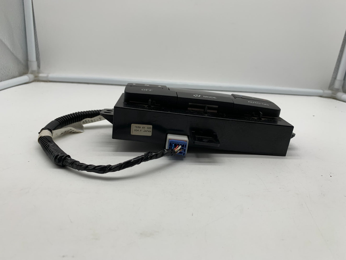 2010-2015 Mazda CX-9 CX9 Rear AC Heater Climate Control OEM B04B06006