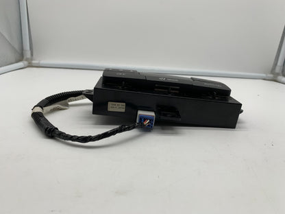 2010-2015 Mazda CX-9 CX9 Rear AC Heater Climate Control OEM B04B06006