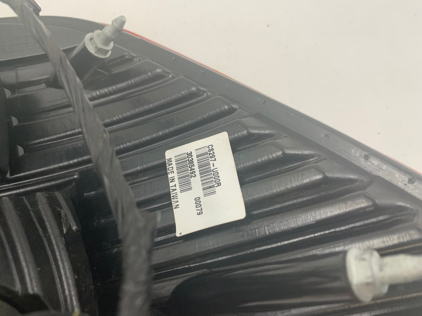 2009 Dodge Journey Passenger Side Tail Light Taillight OEM C01B44005