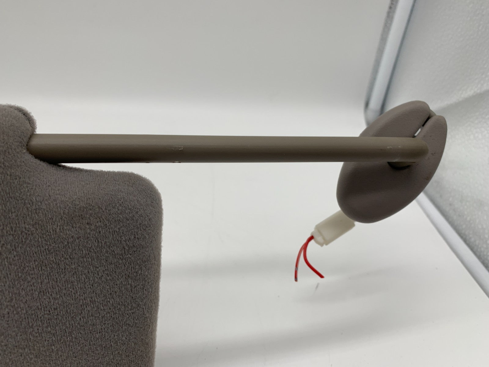 2002-2003 Lexus ES300 Driver Sun Visor Gray Illuminated OEM D01B20033