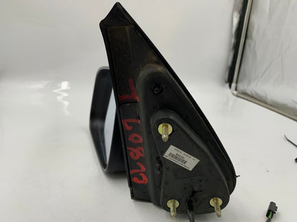 2006-2011 Chevrolet HHR Driver Side View Power Door Mirror Black OEM D03B16081