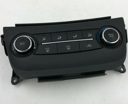 2015-2017 Nissan Sentra AC Heater Climate Control Unit OEM E01B25006