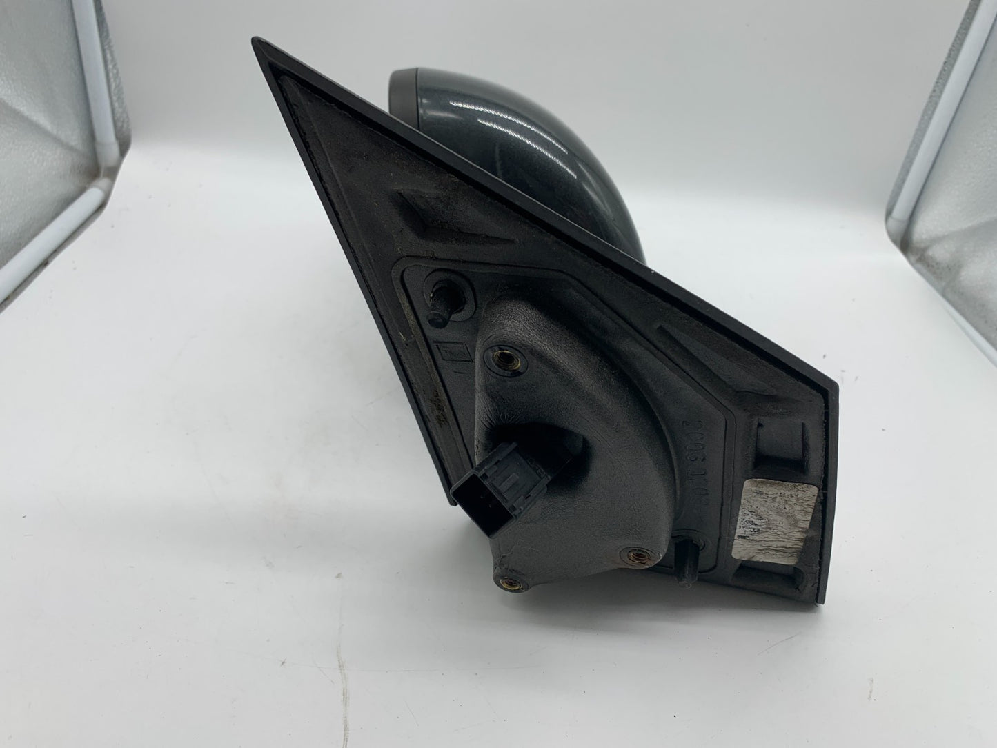 2012-2019 Chevrolet Sonic Driver Side View Power Door Mirror Gray OEM D02B27004
