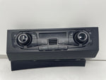 2009-2012 Audi A4 AC Heater Climate Control Temperature OEM I02B29012