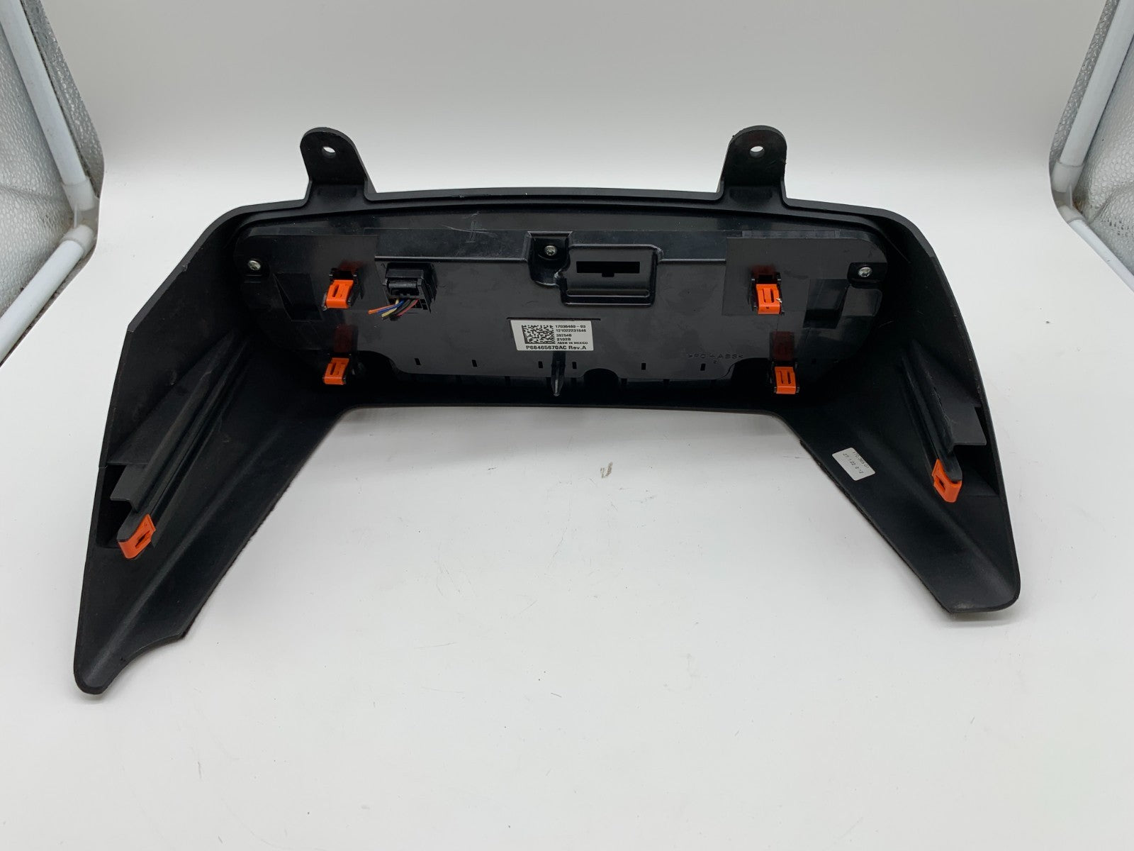 2021-2025 Dodge Durango Climate Control AC Heater OEM C03B50006
