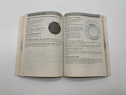 2008 Ford F-150 F150 Owners Manual Set with Case OEM C03B21054