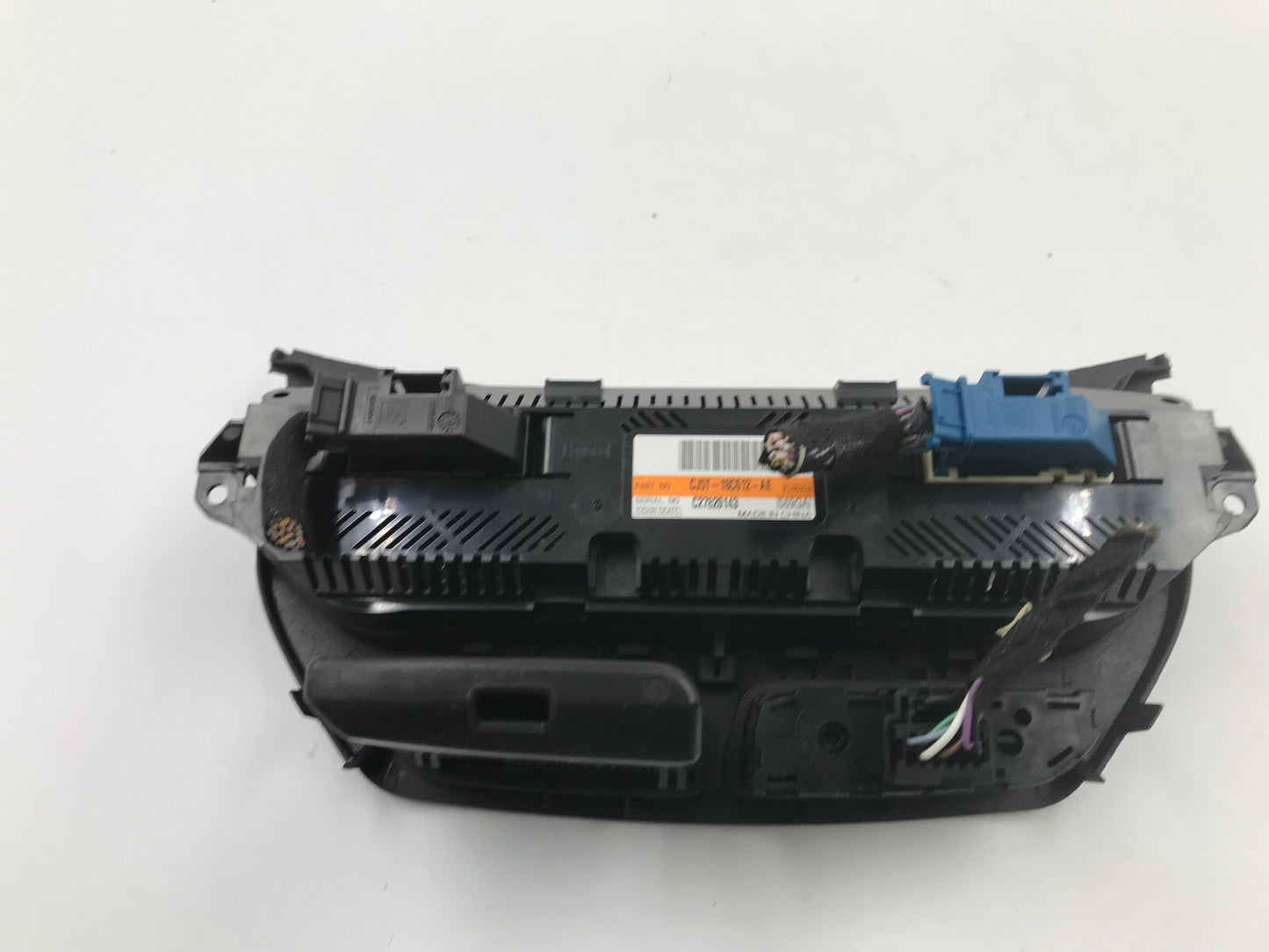 2013 Ford Escape AC Heater Climate Control Unit OEM D03B12004