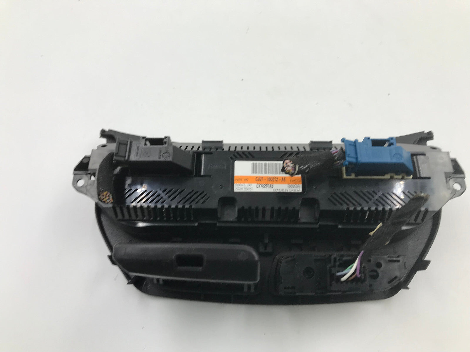 2013 Ford Escape AC Heater Climate Control Unit OEM D03B12004