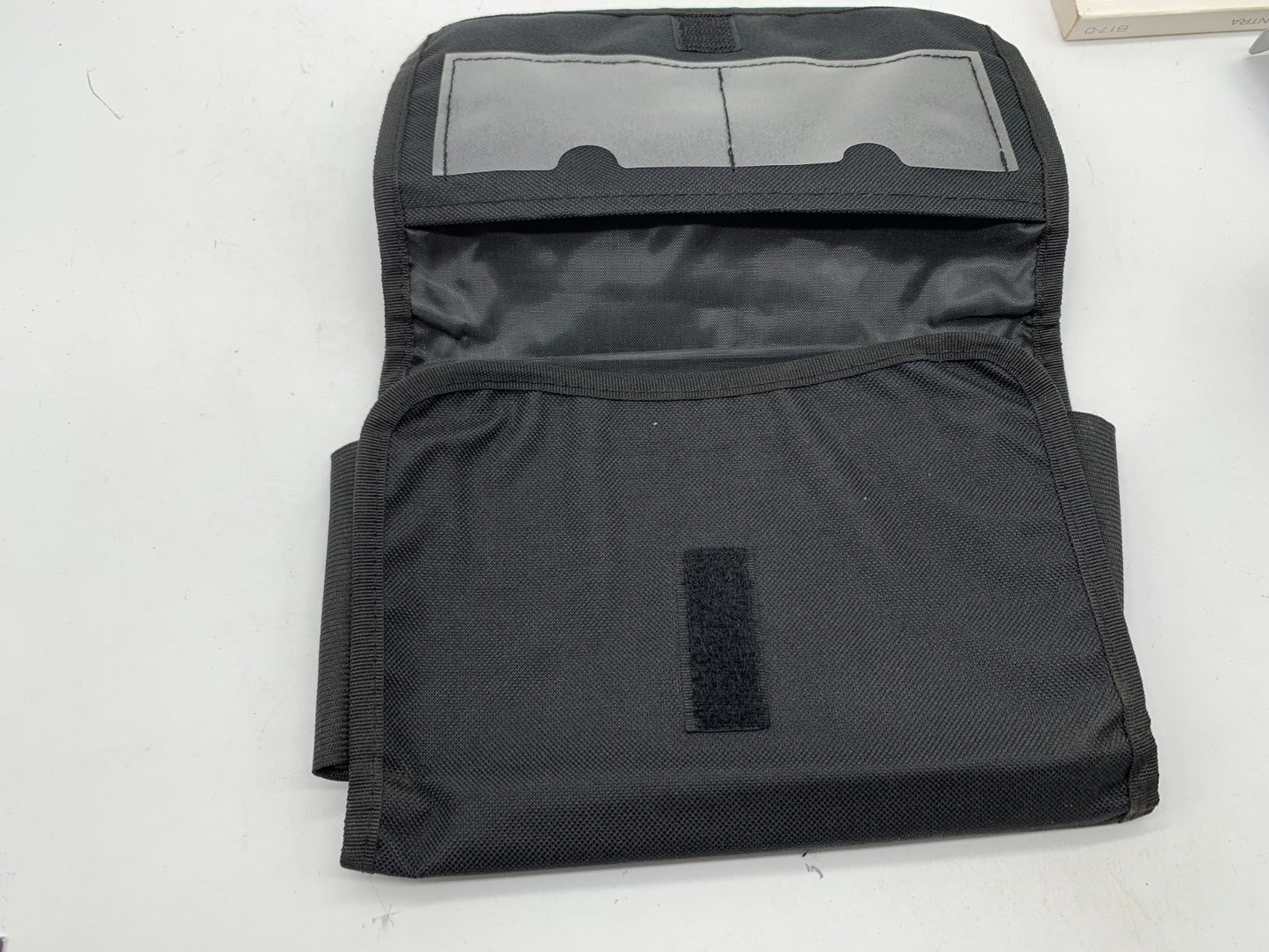 2015 Nissan Sentra Owners Manual Set with Case OEM C02B13064