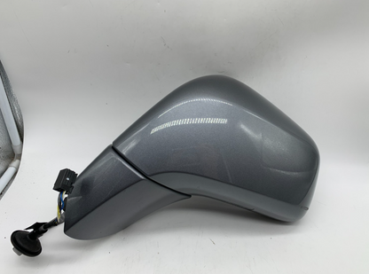 2017-2020 Buick Encore Driver Side Power Door Mirror Gray OEM B01B24005