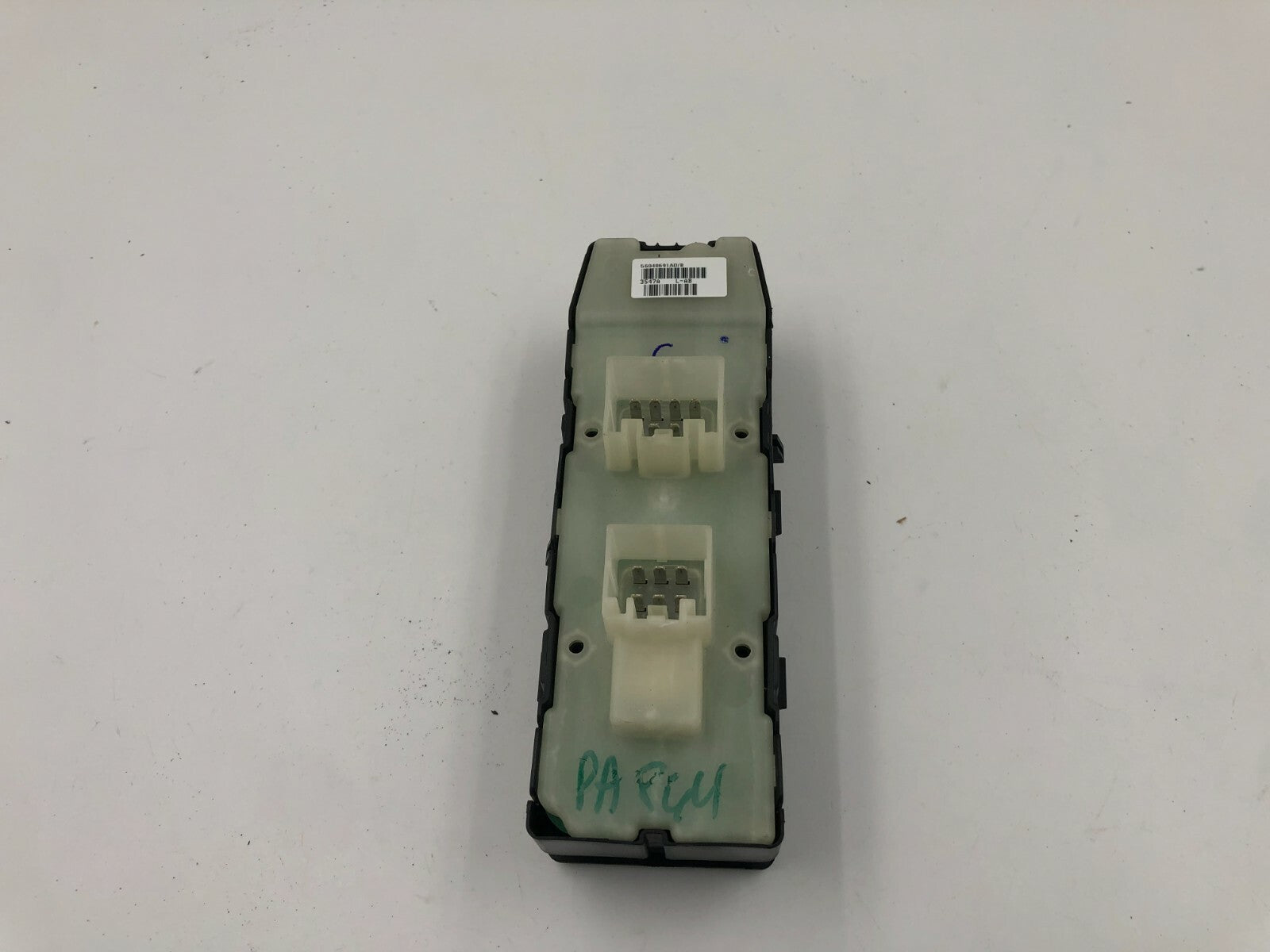 2007-2010 Dodge Caliber Master Power Window Switch OEM B40005