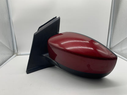 2013-2016 Ford Escape Driver Side View Power Door Mirror Red OEM D03B22042