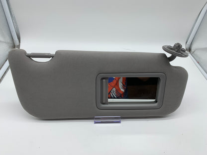 2018-2024 Toyota Camry Passenger Sun Visor Gray OEM C03B69025