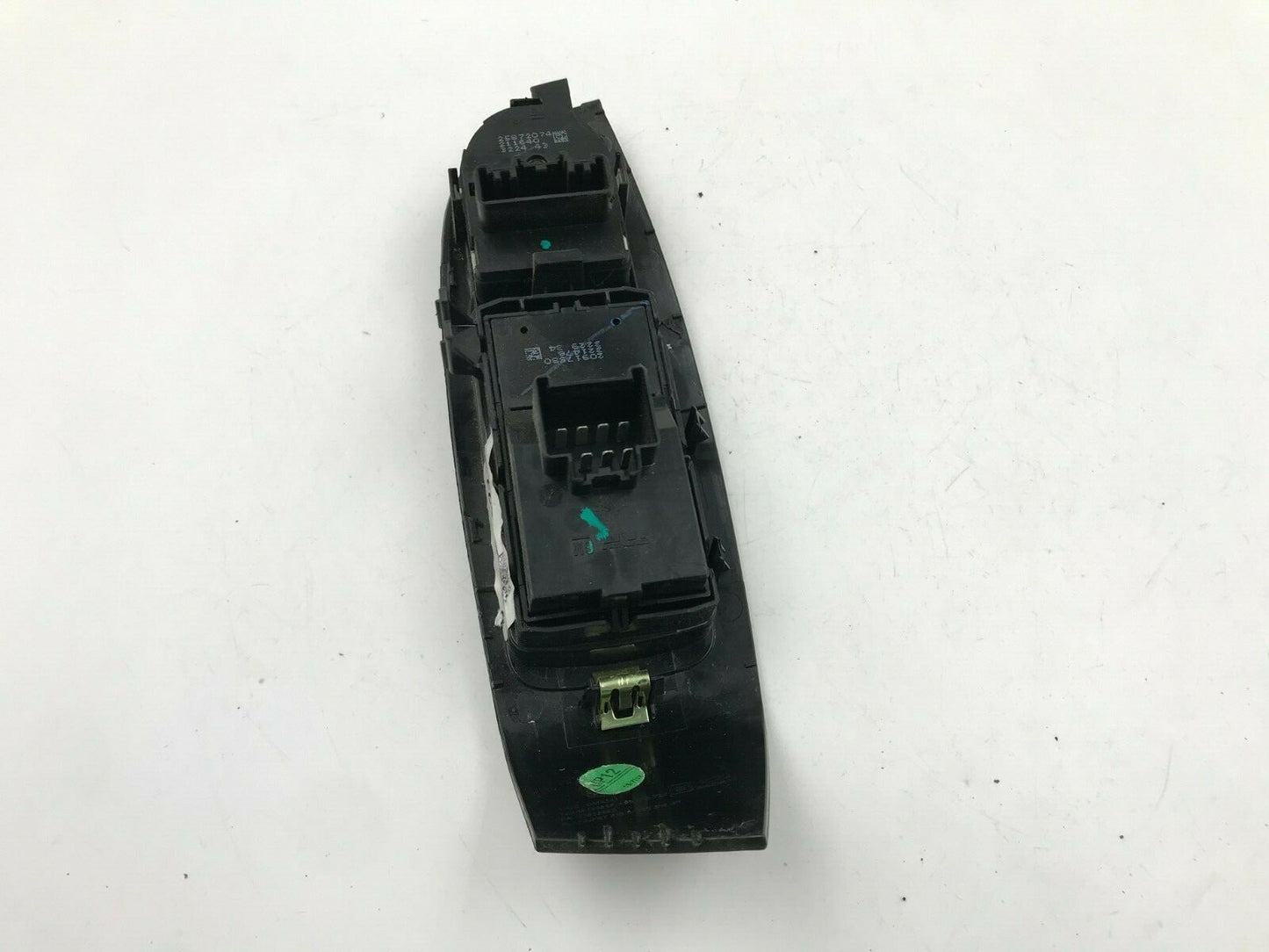 2014-2016 Chevrolet Malibu Master Power Window Switch OEM D02B29014