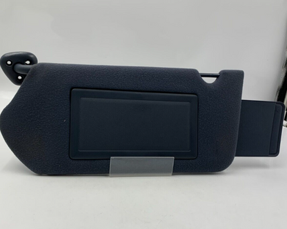 2000-2005 Chevrolet Impala Driver Sun Visor Blue Illumination OEM A02B35093